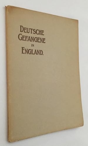 Deutsche Gefangene in England
