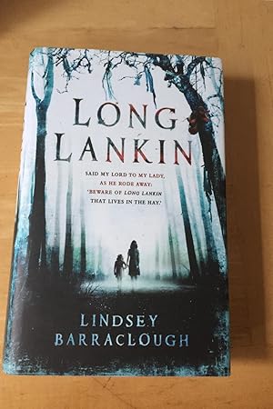 Imagen del vendedor de Long Lankin a la venta por N K Burchill Rana Books