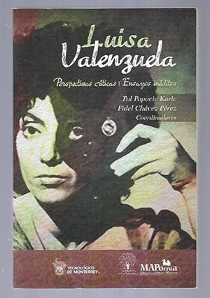 Imagen del vendedor de LUISA VALENZUELA. PERSPECTIVAS CRITICAS. ENSAYOS INEDITOS a la venta por Desvn del Libro / Desvan del Libro, SL