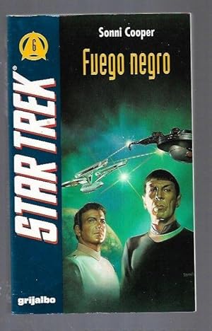 STAR TREK 6: FUEGO NEGRO