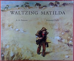 Bild des Verkufers fr Waltzing Matilda. zum Verkauf von biblion2