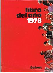Seller image for Libro Del Ao 1978 for sale by lisarama