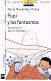 Bild des Verkufers fr Pupi y Los Fantasmas zum Verkauf von lisarama