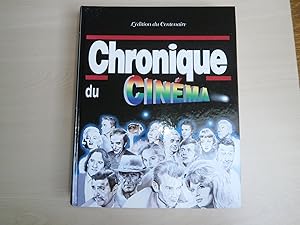 Image du vendeur pour CHRONIQUE DU CINEMA mis en vente par Le temps retrouv