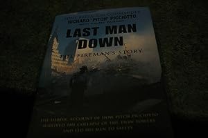 Seller image for The Last Man Down - A Fireman's Story for sale by SGOIS