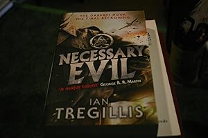 Immagine del venditore per Necessary Evil: The Milkweed Triptych: Book Three venduto da SGOIS