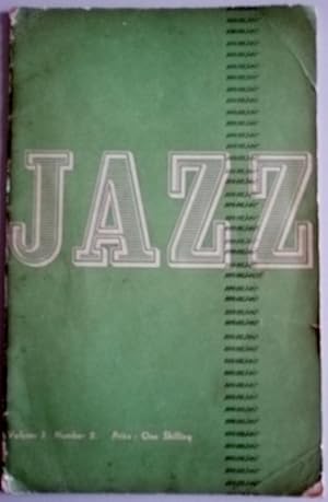 Jazz Music Vol. 3 No. 2