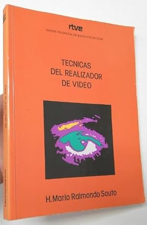 Seller image for Tcnicas del realizador de video for sale by Librera Mamut