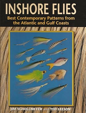 Seller image for INSHORE FLIES: BEST CONTEMPORARY PATTERNS FROM THE ATLANTIC AND GULF COASTS. for sale by Coch-y-Bonddu Books Ltd