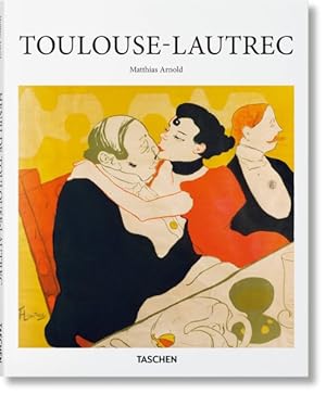 Imagen del vendedor de Henri de Toulouse-Lautrec : 1864-1901 a la venta por GreatBookPrices