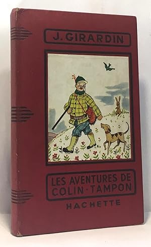 Seller image for Les aventures de Colin-Tampon --- collection des grands romanciers for sale by crealivres