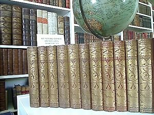 Waverley novels. 24 volumes ( of 48 ).