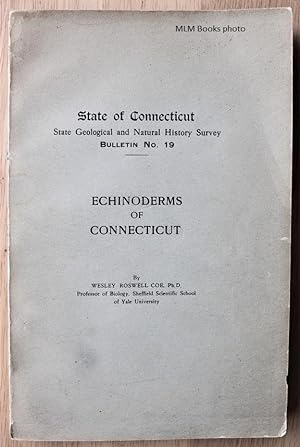 Seller image for Echinoderms of Connecticut for sale by Ulysses Books, Michael L. Muilenberg, Bookseller