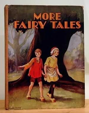 Immagine del venditore per More Fairy Tales venduto da Alanjo Books