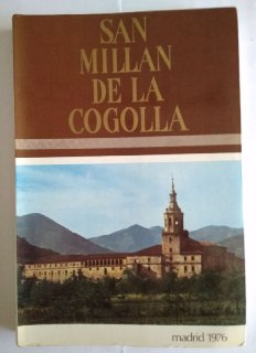 Bild des Verkufers fr San Millan de la Cogolla zum Verkauf von La Leona LibreRa