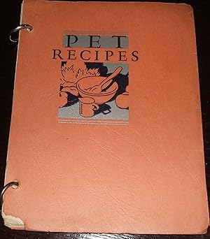 Pet Recipes