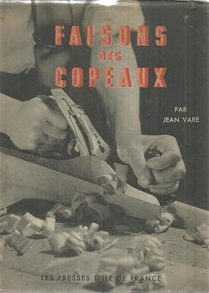 Faisons des copeaux