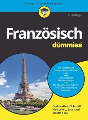 Seller image for Franzsisch fr Dummies for sale by AHA-BUCH GmbH
