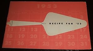 Recipe for 1953