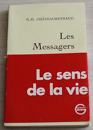 Imagen del vendedor de 1974 - Les Messagers par G.O.Chteaureynaud a la venta por Bouquinerie Spia
