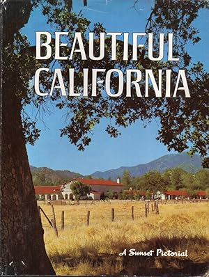 Bild des Verkufers fr Beautiful California zum Verkauf von Clivia Mueller