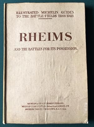 Rheims and the Battles for Its Possession