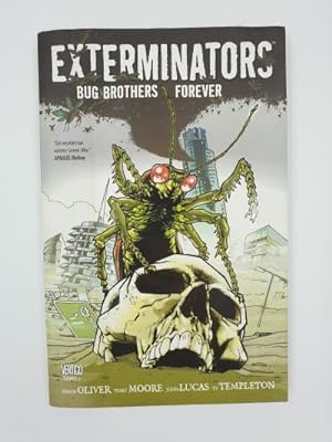 Exterminators. Band 5: Bug Brothers Forever