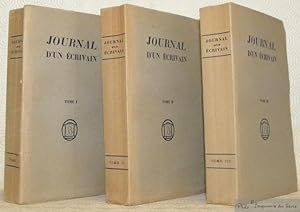 Image du vendeur pour Le journal d'un crivain. Seule traduction conforme au texte russe par Jean Chuzeville. Tome I, tome II et tome III. Collection des Textes Intgraux de la Littrature Russe. mis en vente par Bouquinerie du Varis