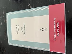 Seller image for The Outsider (Penguin Classics) for sale by Blue Sky Rare Books
