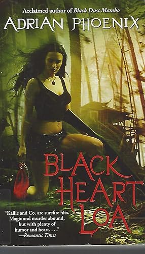 Seller image for Black Heart Loa for sale by Vada's Book Store