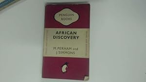 Bild des Verkufers fr African Discovery An Anthology of Exploration zum Verkauf von Goldstone Rare Books