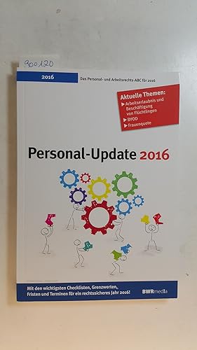 Personal-Update 2016