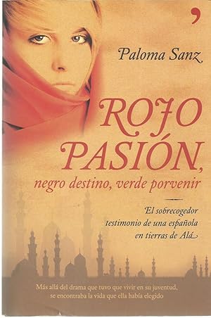 Imagen del vendedor de Rojo pasion, negro destino, verde porvenir a la venta por TU LIBRO DE OCASION