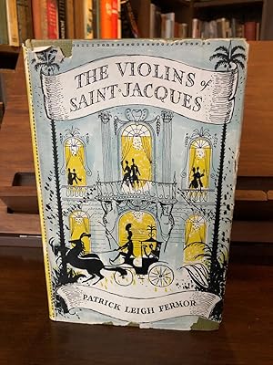 The Violins of Saint-Jacques