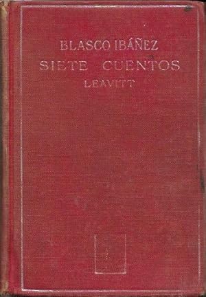 Seller image for Siete Cuentos for sale by Bittersweet Books