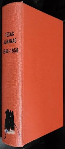 Seller image for 1949-1950 Texas Almanac and State Industrial Guide (The Encyclopedia of Texas, A Reference Book on the Resources, Industries, Commerce History, Government, Population and Other .) for sale by GuthrieBooks