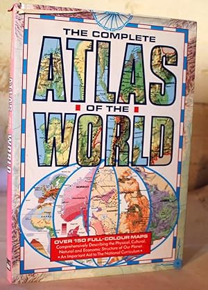 The Complete Atlas of the World