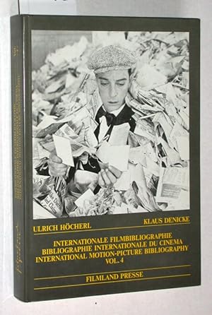 Internationale Filmbibliographie Vol. 4.