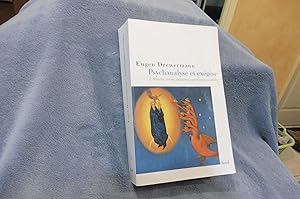 Psychanalyse Et Exégèse Tome 2 Miracles, visions, prophéties, apocalypses, paraboles