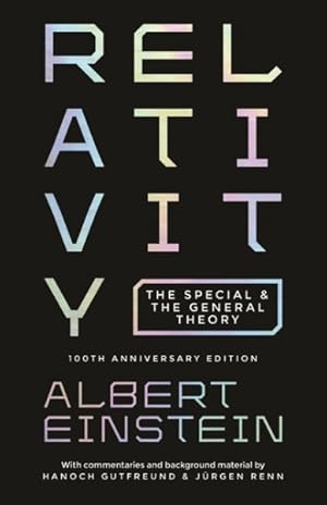 Image du vendeur pour Relativity : The Special & The General Theory mis en vente par GreatBookPrices