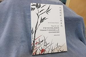 Bild des Verkufers fr Trait de PSYCHOLOGIE TRADITIONNELLE CHINOISE Xin Li La plus ancienne psychologie du Monde zum Verkauf von librairie ESKAL