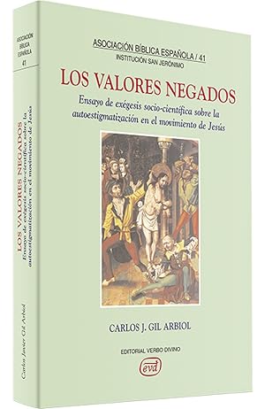 Seller image for valores negados.(Asociacion Biblica Espaola) for sale by Imosver