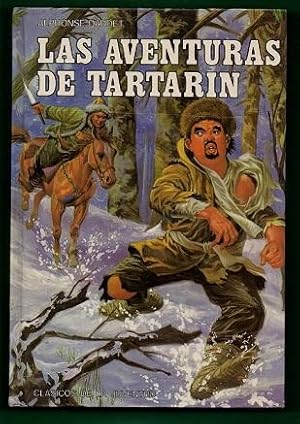 Image du vendeur pour LAS AVENTURAS DE TARTARIN. Tartarn de Tarascn y Tartarn en los Alpes. mis en vente par Librera DANTE