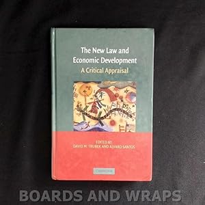 Seller image for The New Law and Economic Development A Critical Appraisal for sale by Boards & Wraps