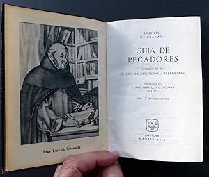 Guía de pecadores. Carta de Euquerio a Valeriano.