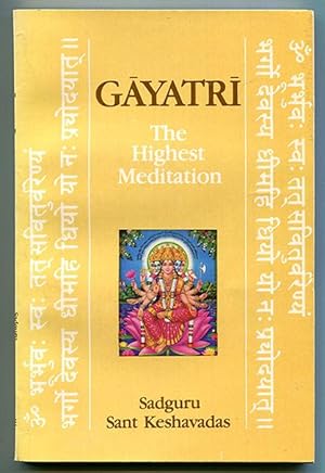 Gayatri: The Highest Meditation