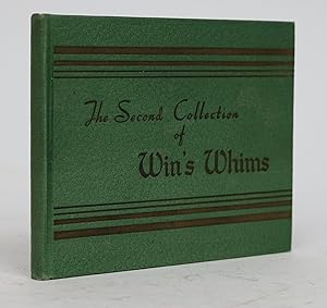 The Second Collection of Win's Whims