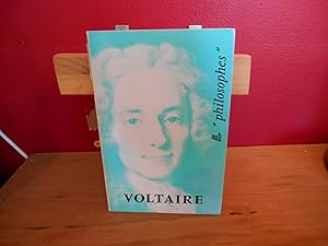 VOLTAIRE, SA VIE SON OEUVRE