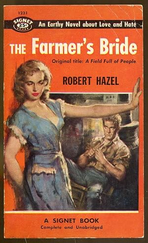 Seller image for The Farmer's Bride for sale by Dearly Departed Books