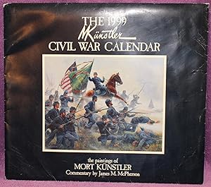 THE 1999 M. KUNSTLER CIVIL WAR CALENDAR